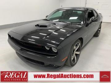 2015 Dodge Challenger RT+ Shaker Tout compris hors homologation 4500e