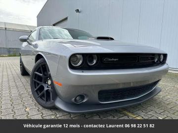 2015 Dodge  Challenger 5,7 Shaker/Super Trackpak/Navi/Xenon hors homologation 4500e