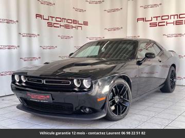 2015 Dodge  Challenger SRT 392 6.4 V8  hors homologation 4500e