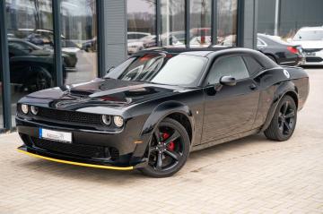 2015 Dodge  Challenger R/T 5.7 DEMON WIDEBODY Tout compris hors homologation 4500e