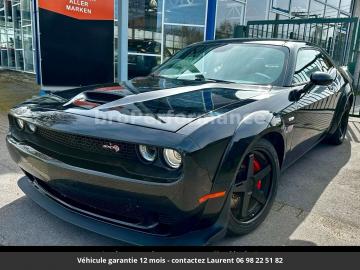 2015 Dodge  Challenger 6.4 SRT 392 Widebody hors homologation 4500e