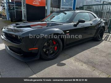 2015 Dodge  Challenger 6.4 SRT 392 Widebody hors homologation 4500e