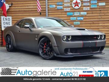 2015 Dodge  Challenger SRT Hellcat Wide Body hors homologation 4500e