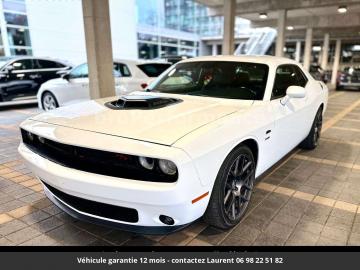 2015 Dodge  Challenger R/T Scat Pack Shaker 5.7L V8 Tout compris hors homologation 4500e
