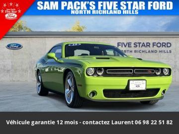 2015 Dodge  Challenger R/T Plus 5.7L Tout compris hors homologation 4500e