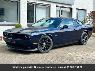 2015 Dodge Challenger SRT8 6.4l Hors homologation 4500e