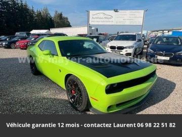 2015 Dodge Challenger Hellcat 717 hp 6.2L V8 Tout compris hors homologation 4500e