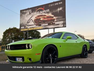 2015 Dodge  Challenger SRT8 Shaker 6.4l Hors homologation 4500e