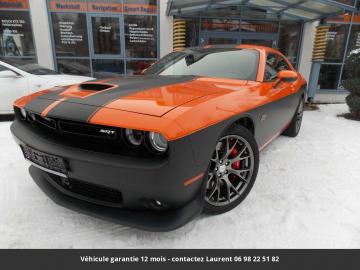 2015 Dodge Challenger SRT 392 6.4 V8  hors homologation 4500e