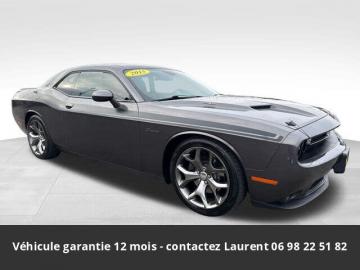2015 Dodge Challenger R/T 5.7L V8 Tout compris hors homologation 4500e