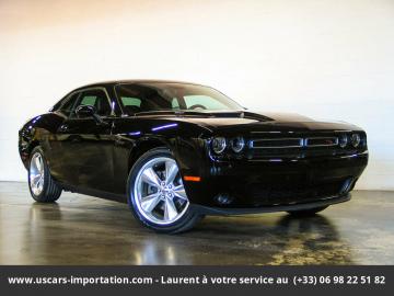 2016 dodge challenger R/T 2016 Prix tout compris hors homologation 4500€