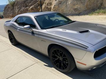 2016 DODGE Challenger RT V8 5.7L Tout compris hors homologation 4500e