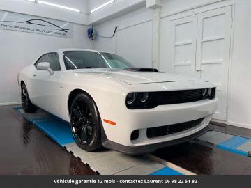 2016 Dodge  Challenger 6.4 V8 SRT Shaker Scat Pack hors homologation 4500e