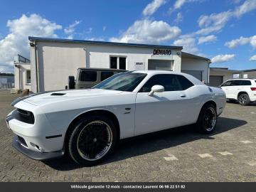 2016 Dodge  Challenger Challenger R/T Plus Classic hors homologation 4500e