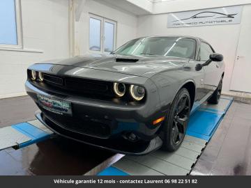 2016 Dodge  Challenger 5.7 V8 R/T HEMI hors homologation 4500e