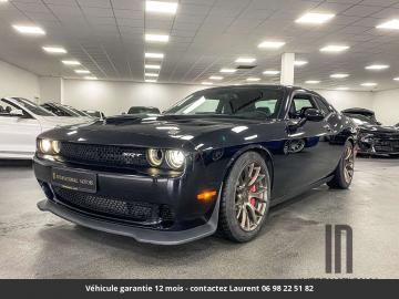 2016 Dodge  Challenger SRT Hellcat  hors homologation 4500e