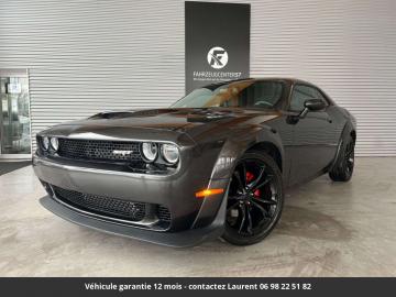 2016 Dodge  Challenger WIDEBODY Carplay Hors homologation 4500e