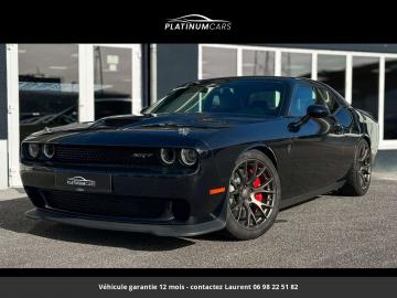 2016 Dodge  Challenger Hellcat 717 hp 6.2L V8 Tout compris hors homologation 5500e