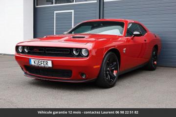 2016 Dodge  Challenger 3.6L  Hors homologation 4500e