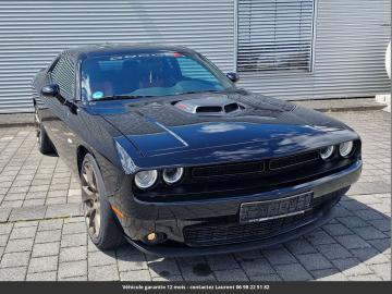 2016 Dodge  Challenger R/T Plus Shaker Scat Pack 6,4L Hors homologation 4500e