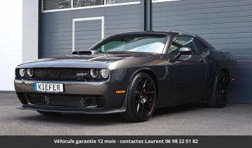 2016 Dodge  Challenger SRT 491 hp 6.4L V8 Tout compris hors homologation 4500e