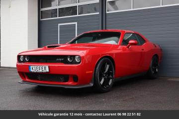 2016 Dodge  Challenger SRT 491 hp 6.4L V8 Tout compris hors homologation 4500e