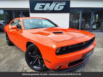2016 Dodge  Challenger R/T 5.7L V8 Tout compris hors homologation 4500e