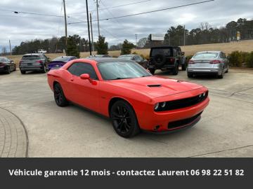 2016 Dodge  Challenger R/T Plus 5.7L Tout compris hors homologation 4500e