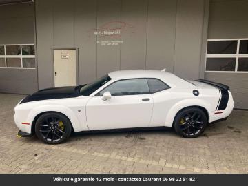 2016 Dodge Challenger Widebody 5,7L V8 hors homologation 4500e