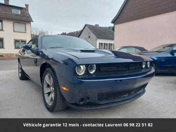 2016 Dodge Challenger Tout compris hors homologation 4500e