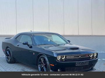 2016 Dodge Challenger SRT 492 hp 6.4L V8 Tout compris hors homologation 4500e