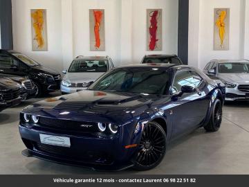 2016 Dodge Challenger SRT 392 6.4 V8  hors homologation 4500e