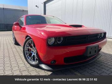 2016 Dodge Challenger SRT8 6.4l 492CH Hors homologation 4500e