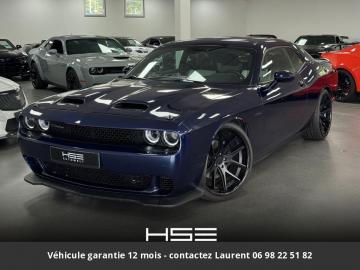 2016 Dodge Challenger Tout compris hors homologation 4500e