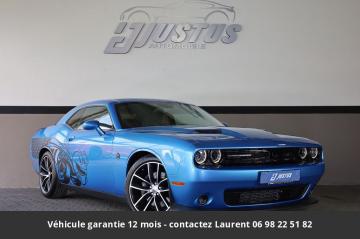 2016 Dodge Challenger SRT8 6.4l Hors homologation 4500e