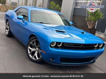 2016 Dodge Challenger R/T 5.7L V8 Tout compris hors homologation 4500e
