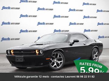 2016 Dodge Challenger R/T 5.7L V8 Tout compris hors homologation 4500e