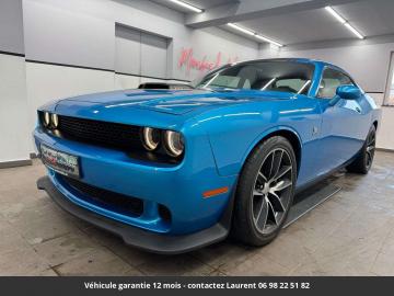 2016 Dodge Challenger SRT8 Shaker 6.4l Hors homologation 4500e