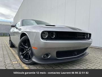 2017 Dodge  Challenger 5,7 R/T Alpine hors homologation 4500e