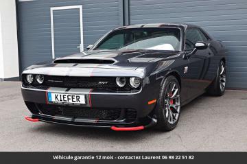 2017 Dodge  Challenger SRT 6.4L hors homologation 4500e