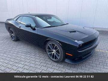 2017 Dodge  Challenger 6,4 SRT 8 hors homologation 4500e