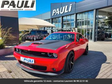 2017 Dodge  Challenger SRT 392 6.4 V8  hors homologation 4500e