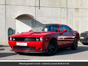 2017 Dodge  Challenger 5.7 V8 R/T Caméra Carbone hors homologation 4500e