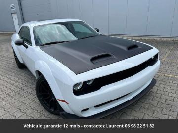 2017 Dodge  Challenger 5,7 R/T Aut. Widebody hors homologation 4500e