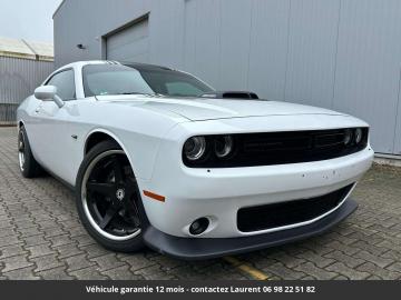 2017 Dodge  Challenger 5,7 Shaker/Super Trackpak hors homologation 4500e