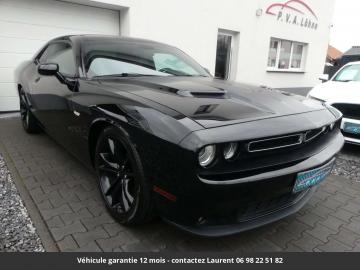2017 Dodge  Challenger 5.7 HEMI V8 R/T hors homologation 4500e