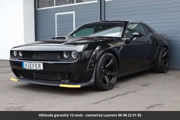 2017 Dodge  Challenger 5.7 R/T Shaker Hors homologation 4500e