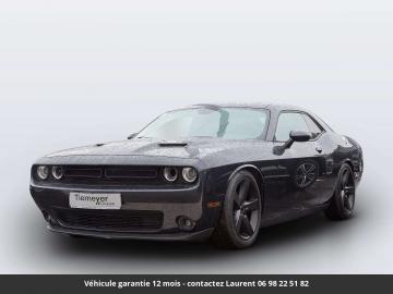 2017 Dodge  Challenger RT 360 hp 5.7L V8 Tout compris hors homologation 4500e