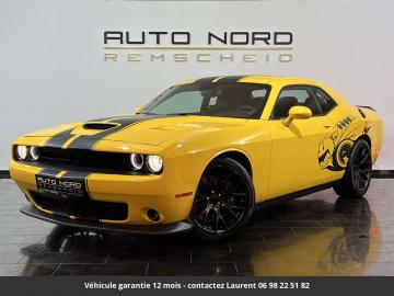 2017 Dodge  Challenger 6.4 SRT V8 Scat Pack hors homologation 4500eShaker 392HEMI