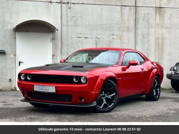 2017 Dodge  Challenger RT 377 hp 5.7L V8 Tout compris hors homologation 4500e